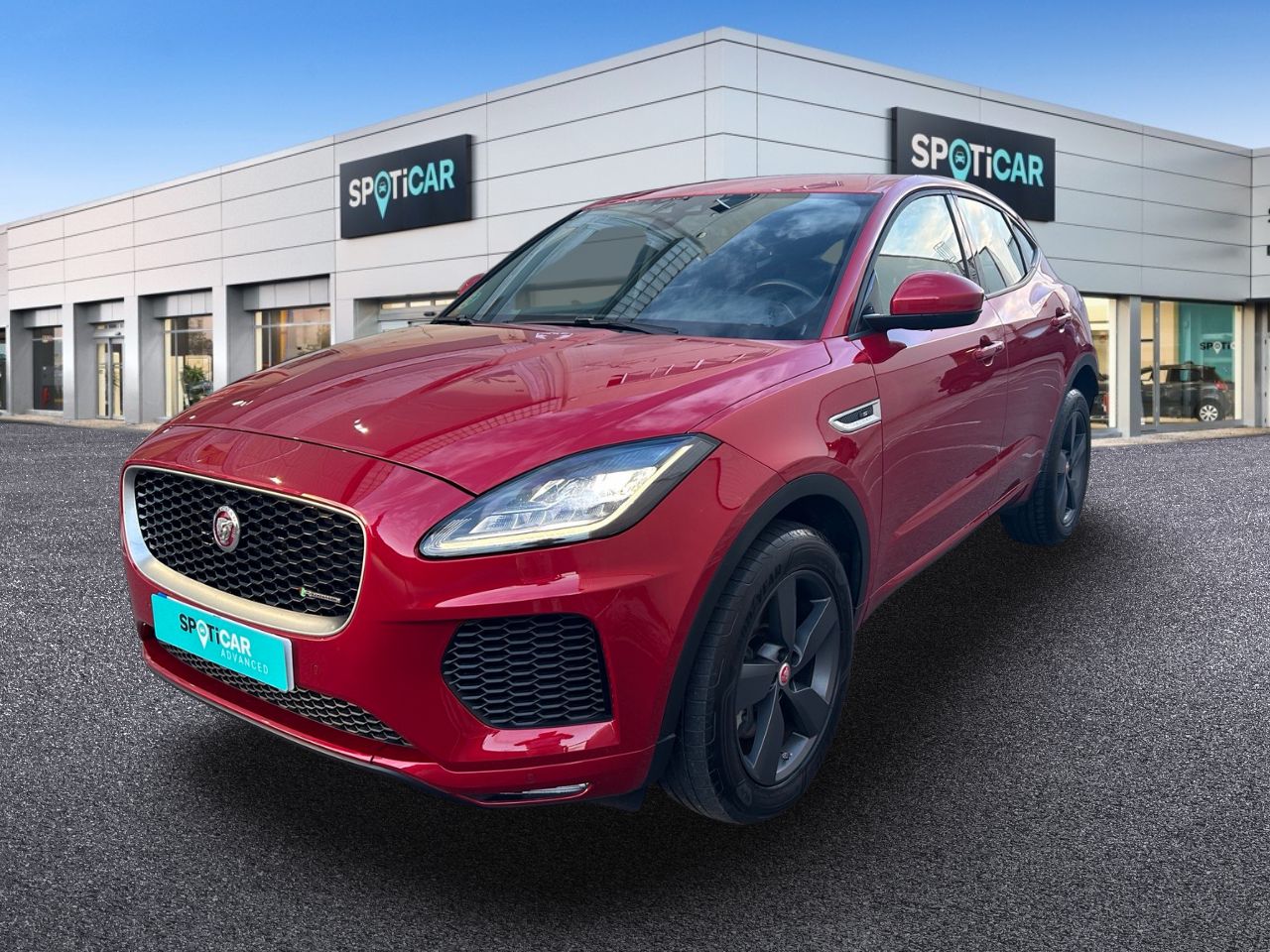 Foto Jaguar E-Pace 2