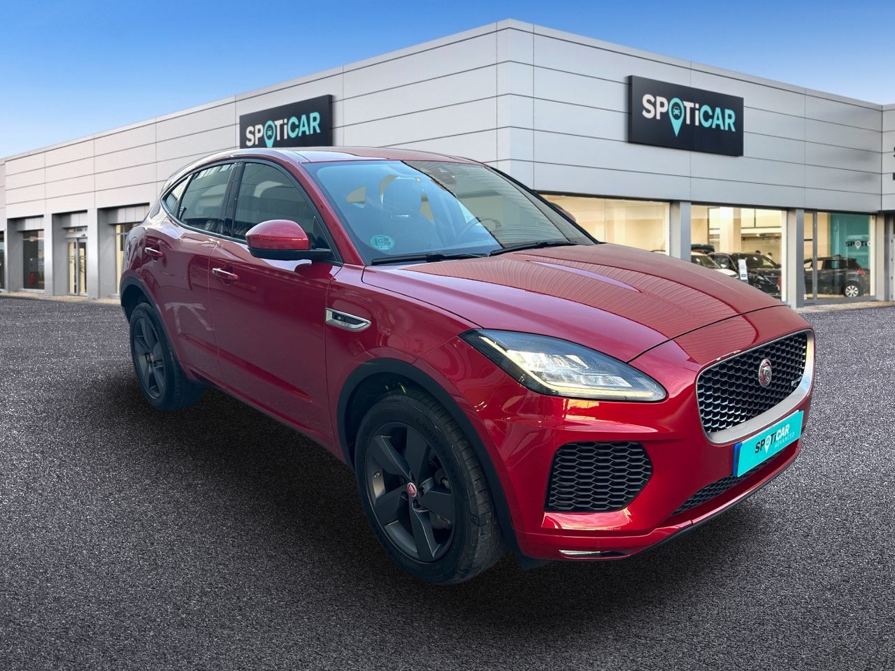 Foto Jaguar E-Pace 4