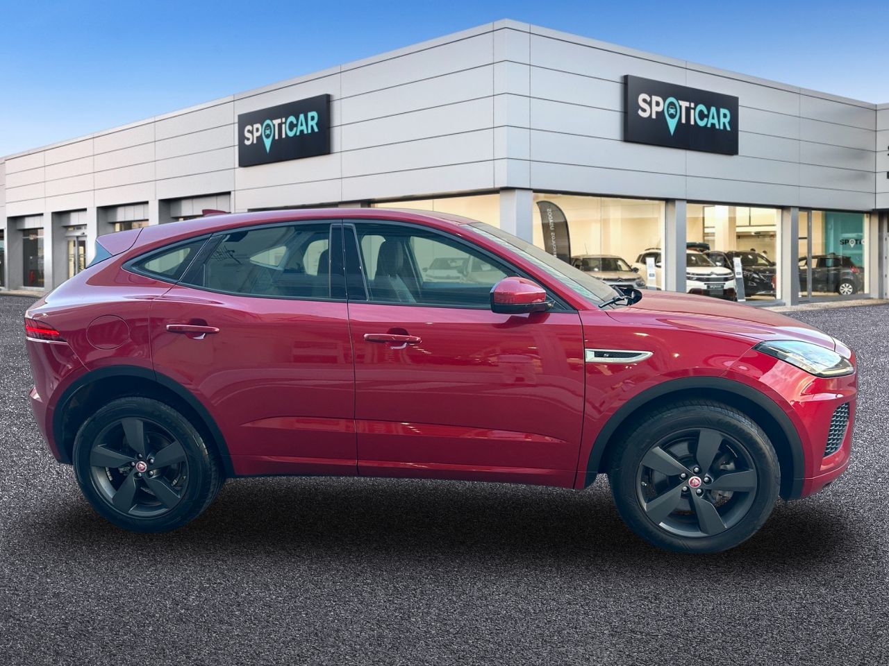 Foto Jaguar E-Pace 5