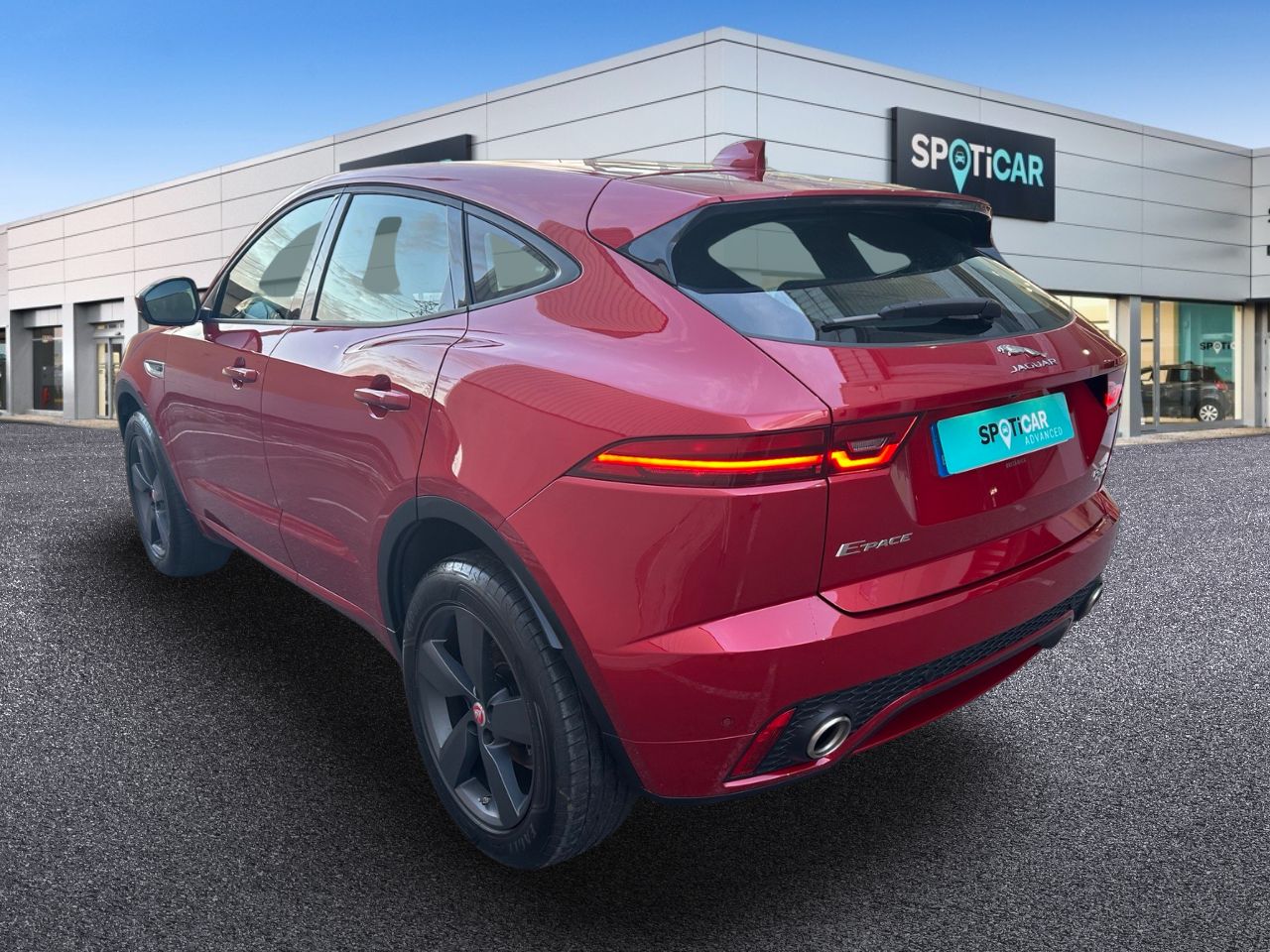 Foto Jaguar E-Pace 8