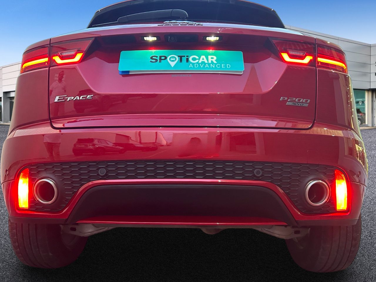 Foto Jaguar E-Pace 47