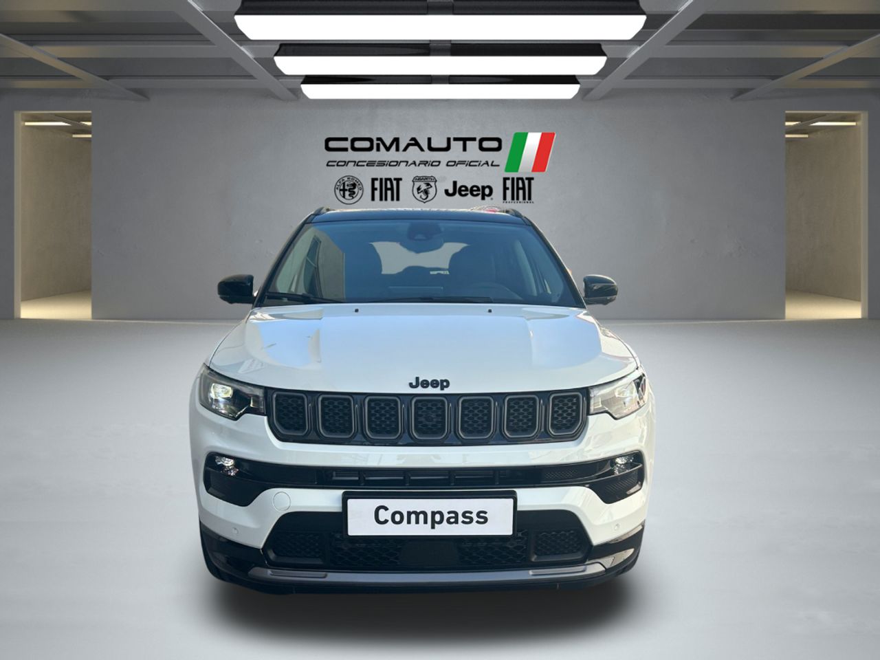 Foto Jeep Compass 3