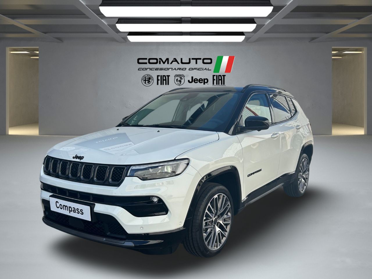 Foto Jeep Compass 1