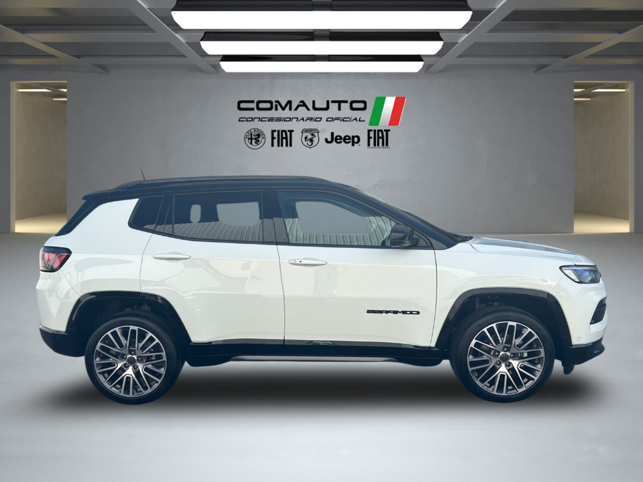 Foto Jeep Compass 4