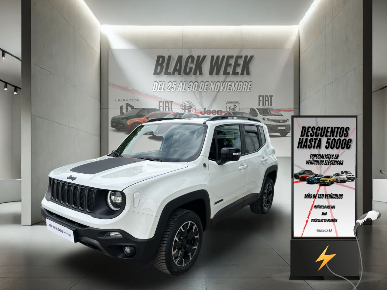 Foto Jeep Renegade 1