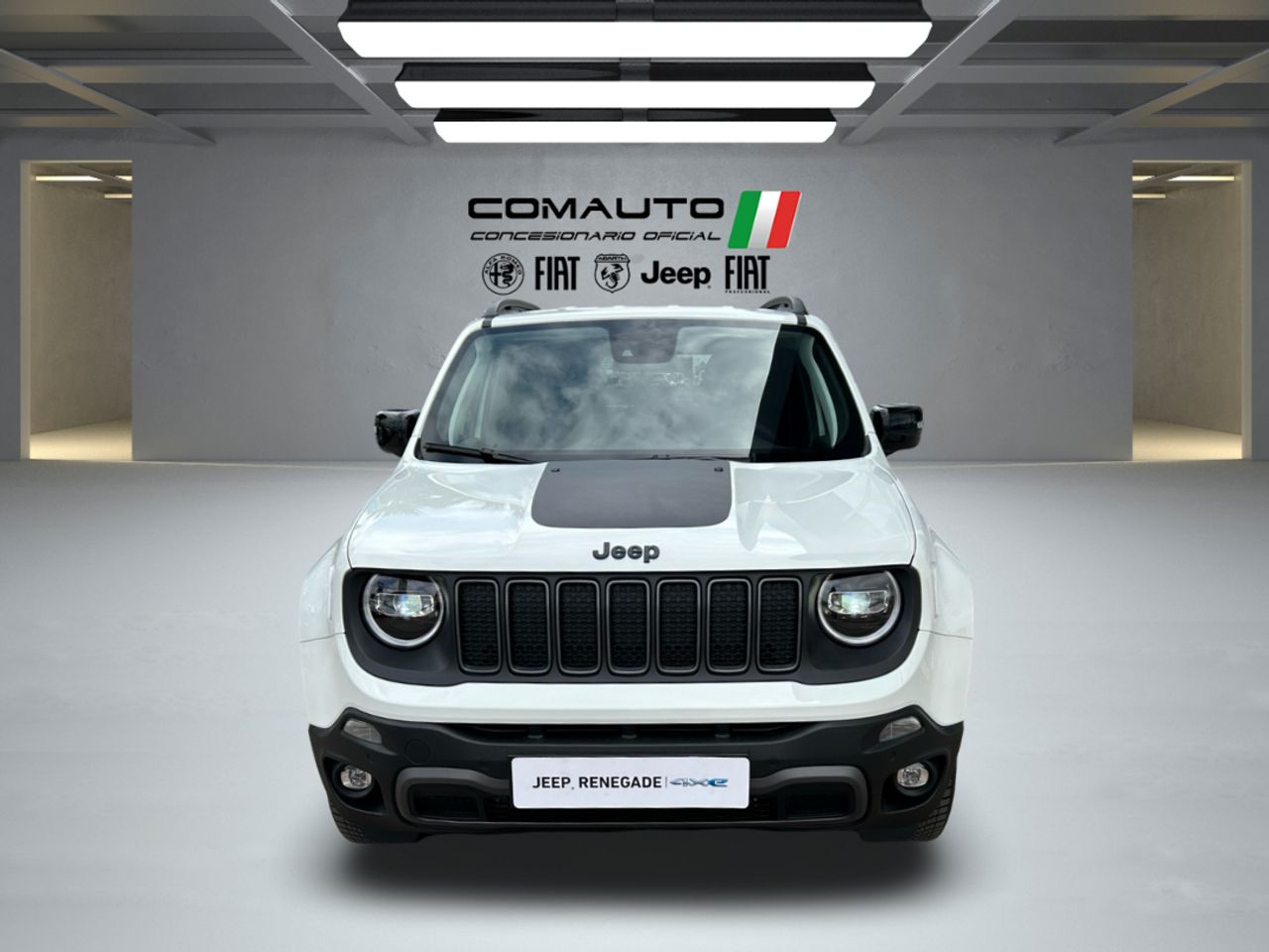 Foto Jeep Renegade 3