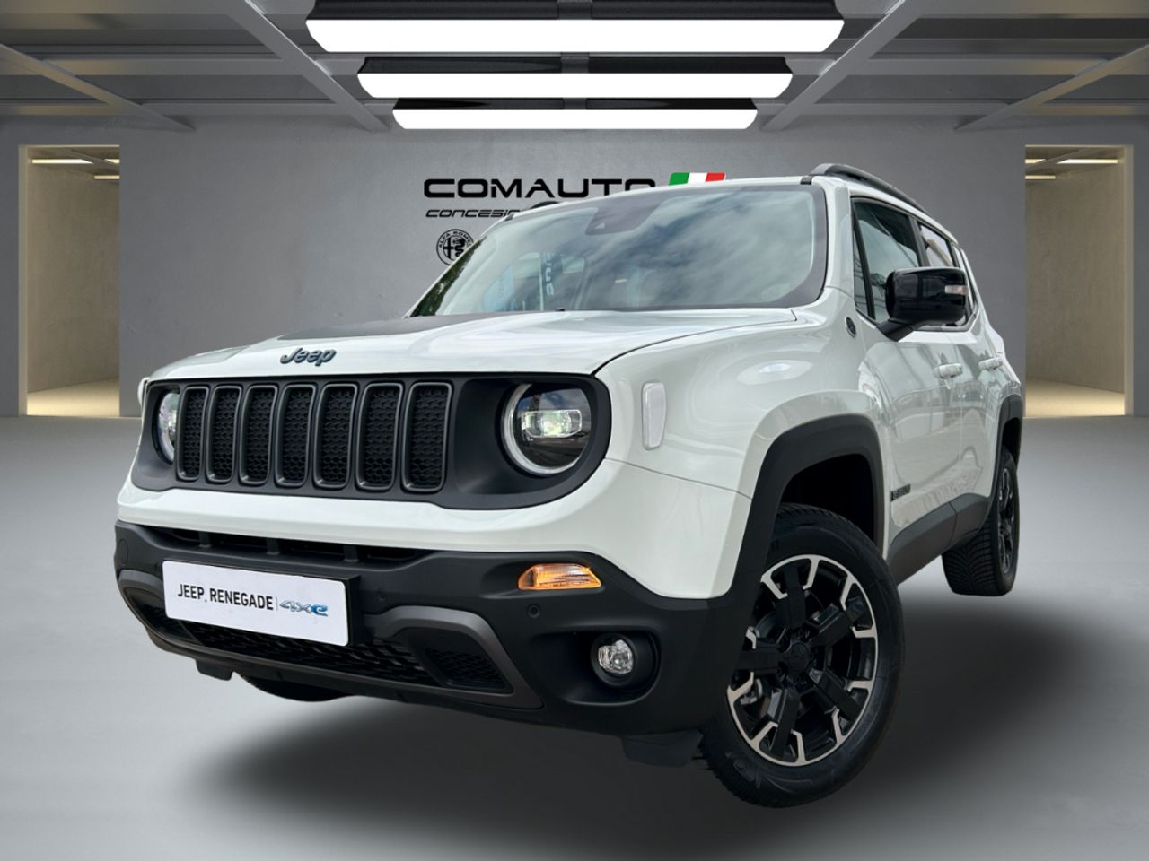 Foto Jeep Renegade 41