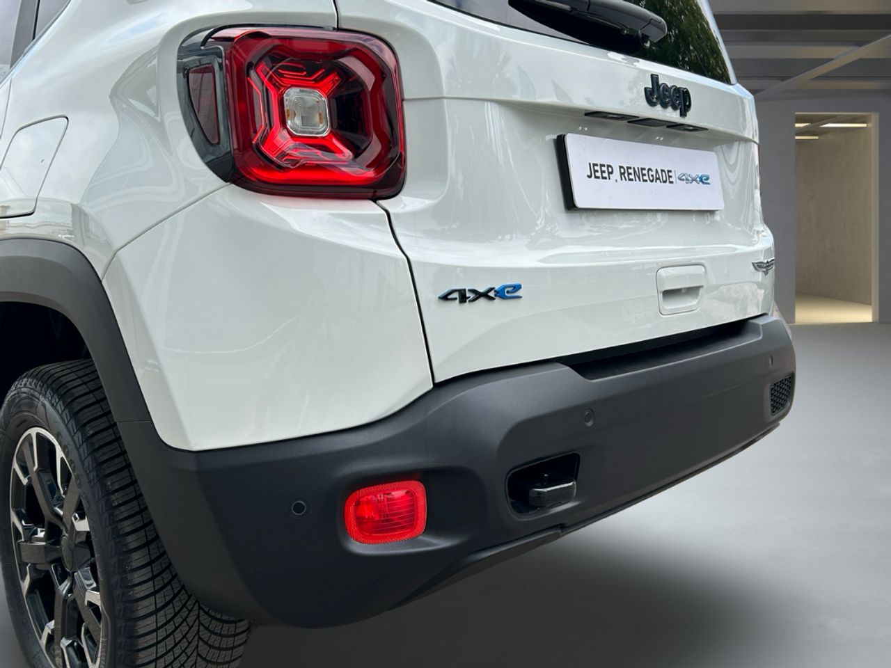 Foto Jeep Renegade 45