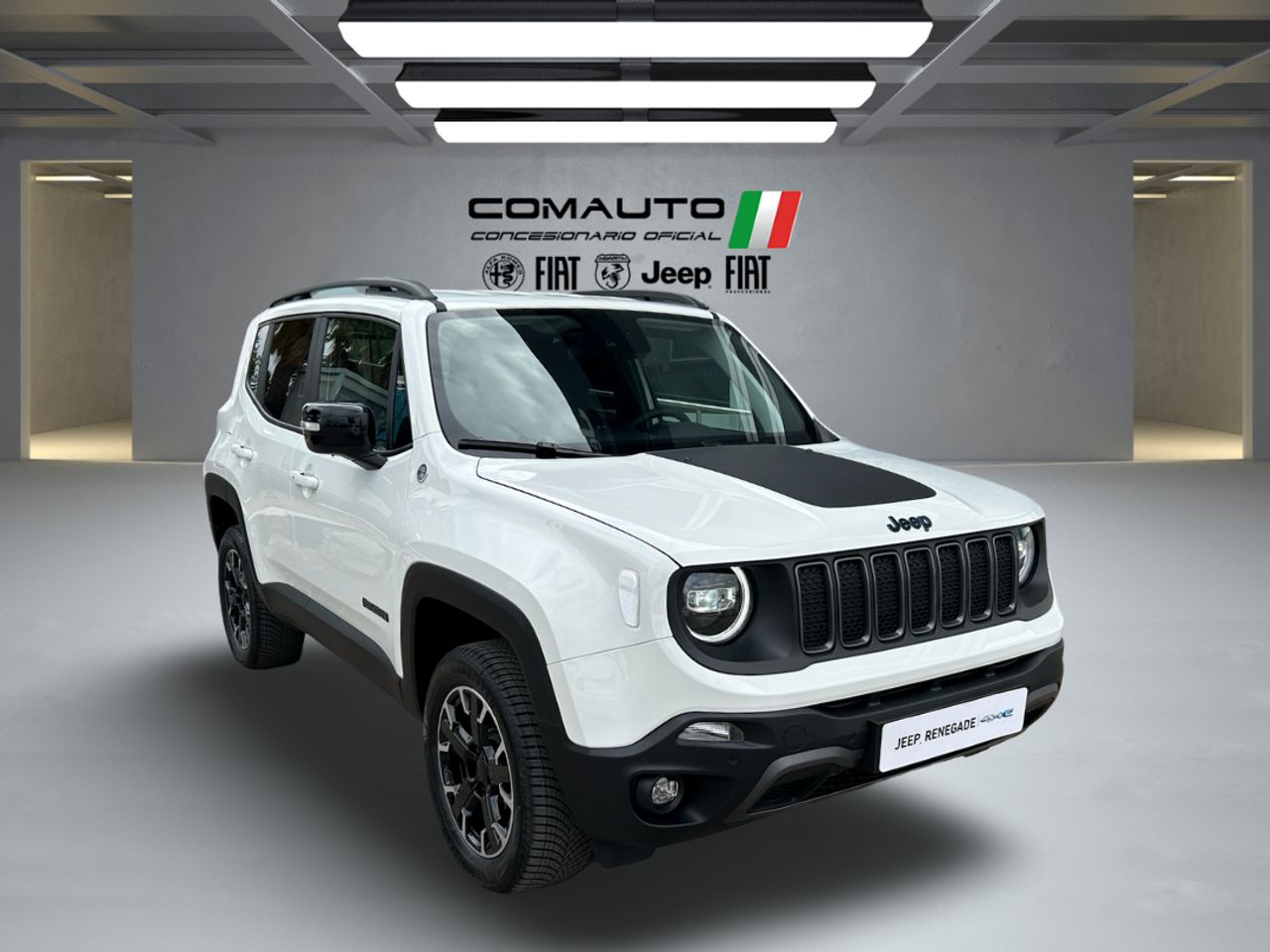 Foto Jeep Renegade 3