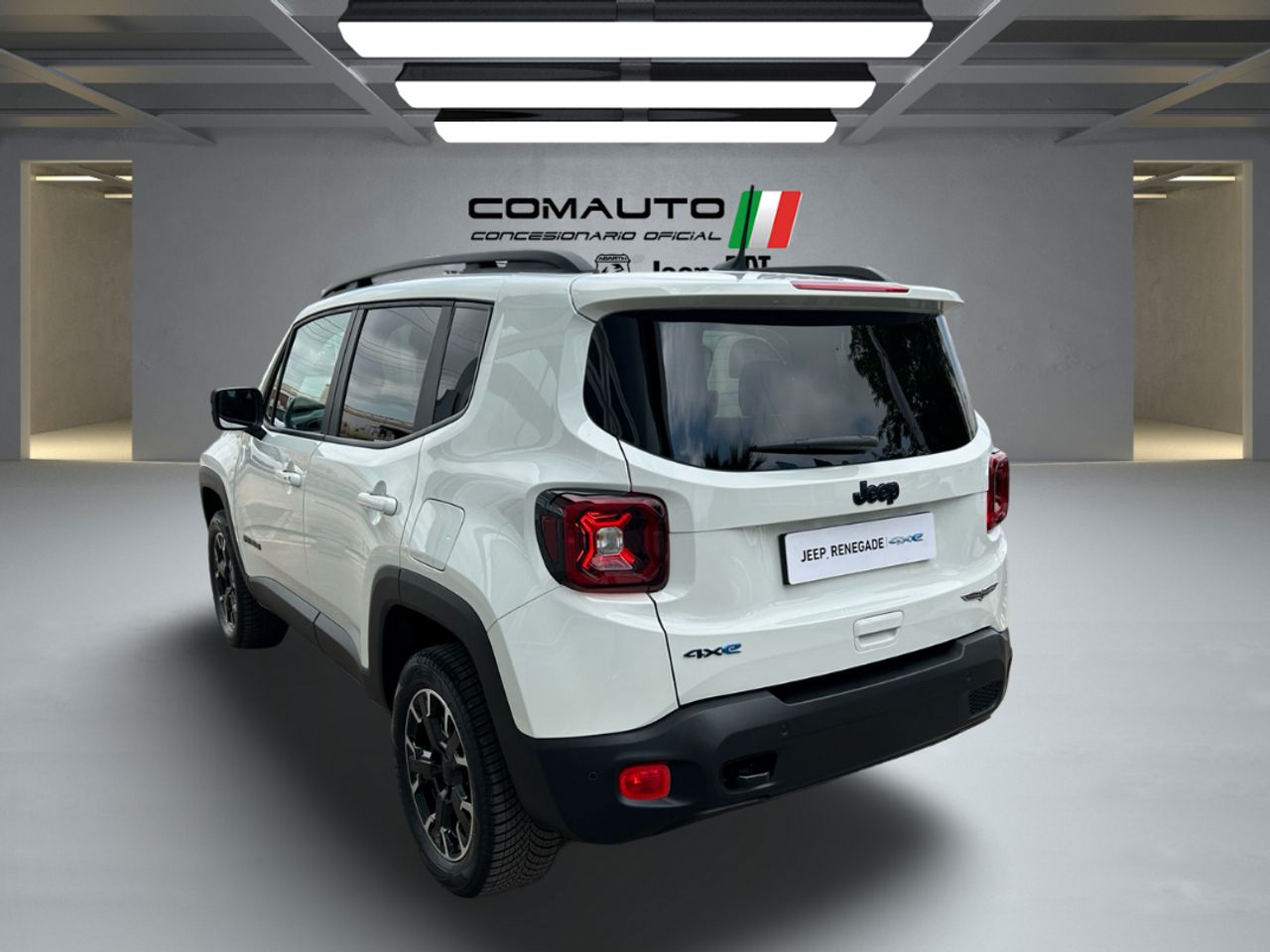 Foto Jeep Renegade 7