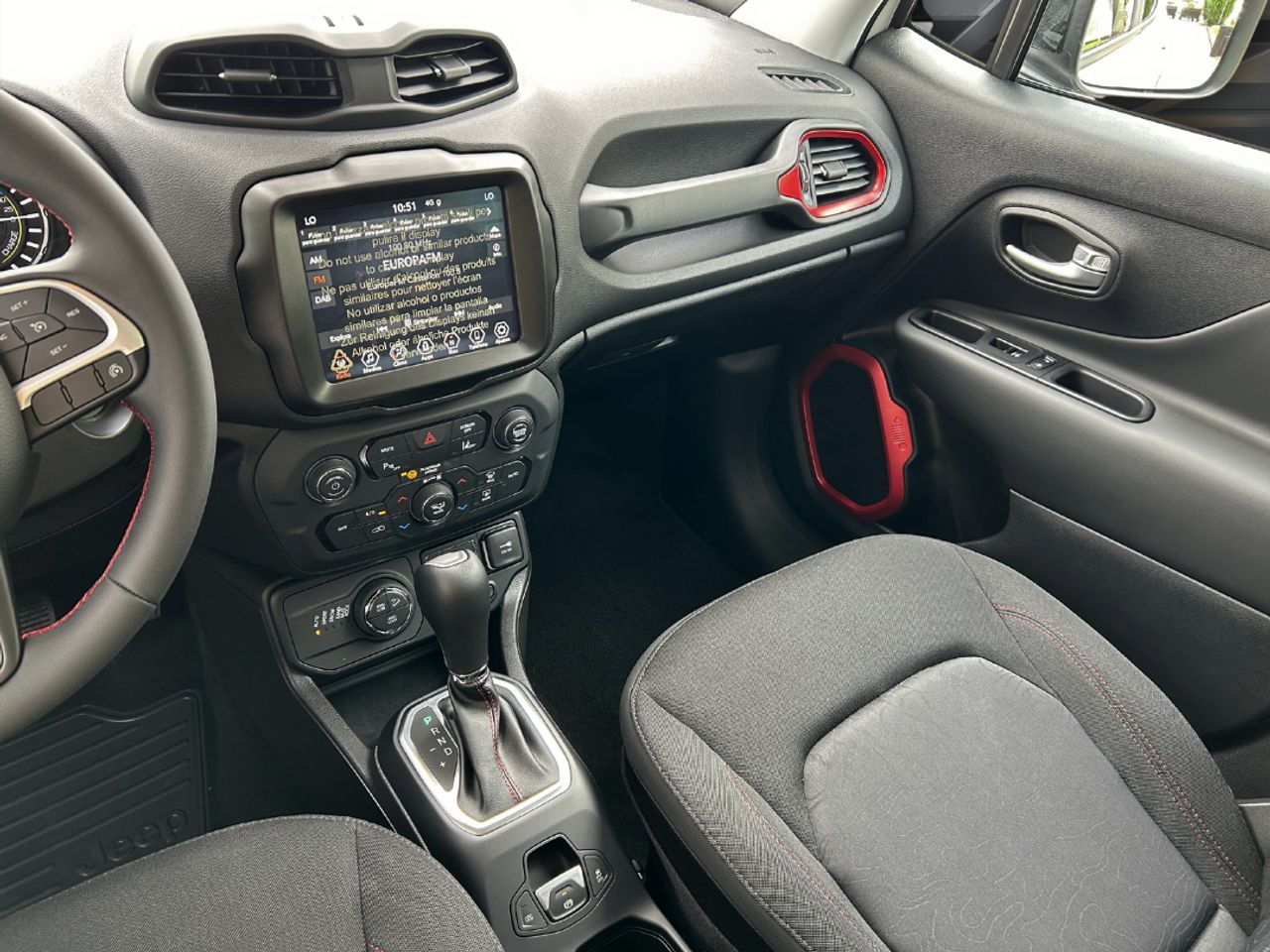 Foto Jeep Renegade 23