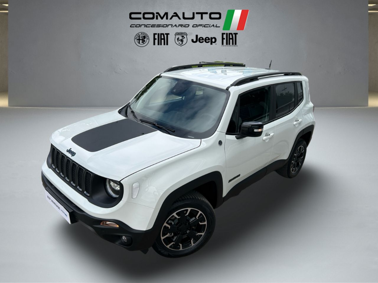 Foto Jeep Renegade 38