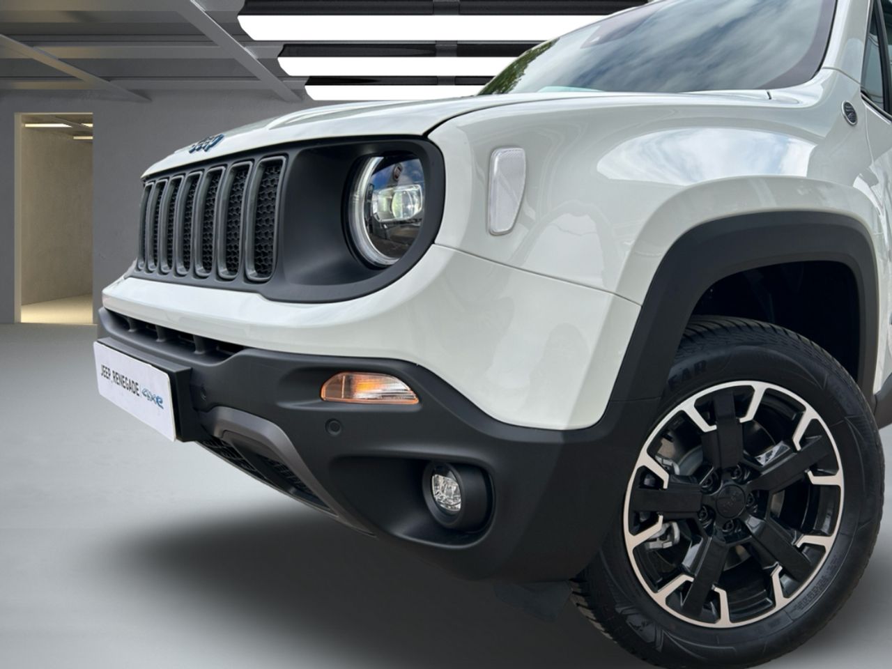 Foto Jeep Renegade 41