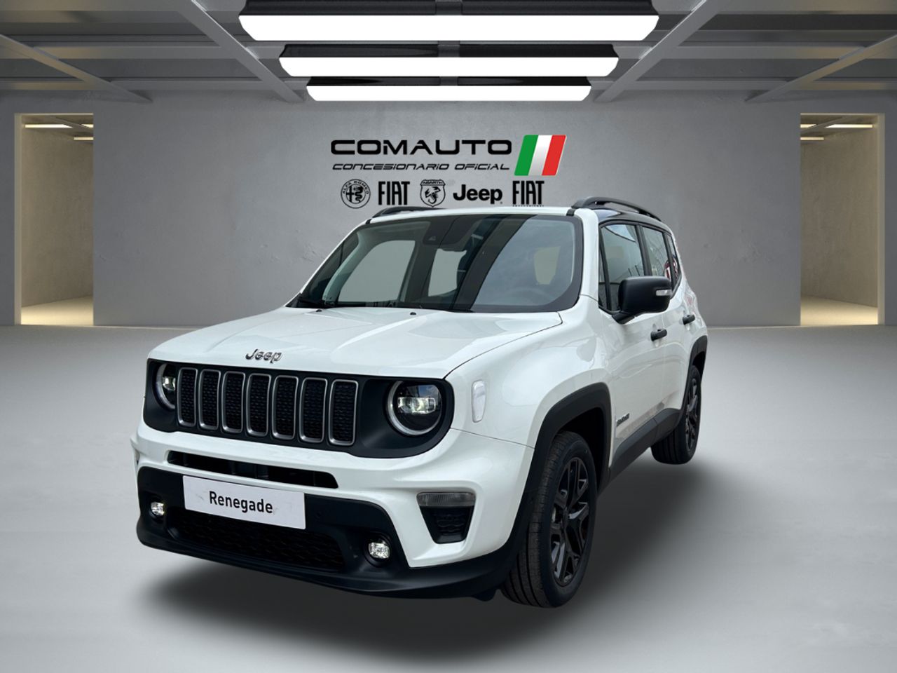 Foto Jeep Renegade 1