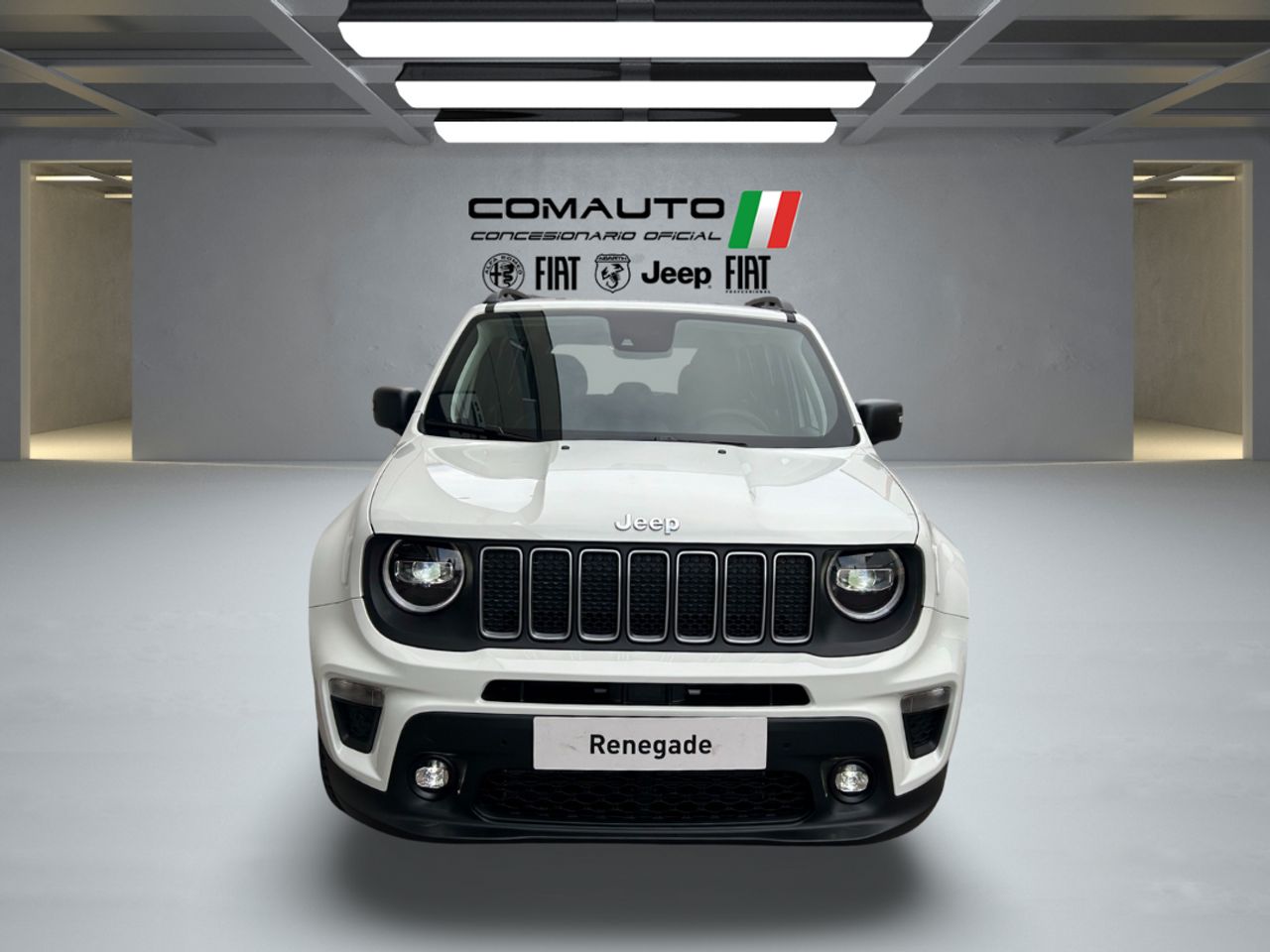 Foto Jeep Renegade 2