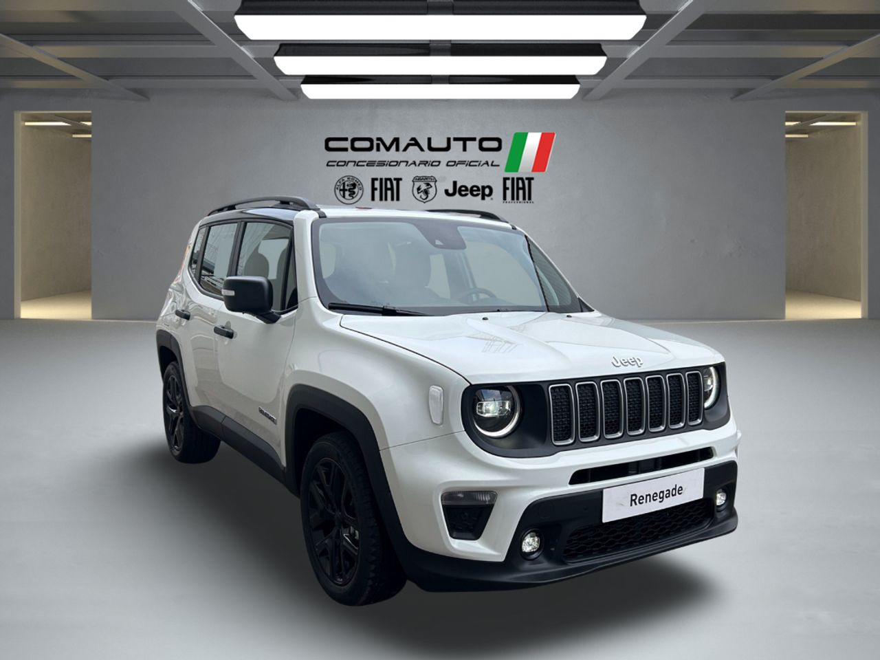 Foto Jeep Renegade 3