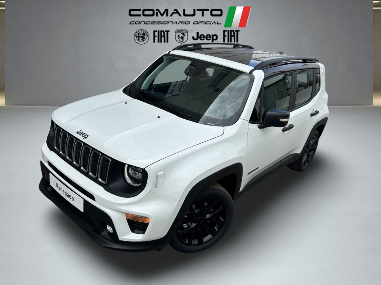 Foto Jeep Renegade 40