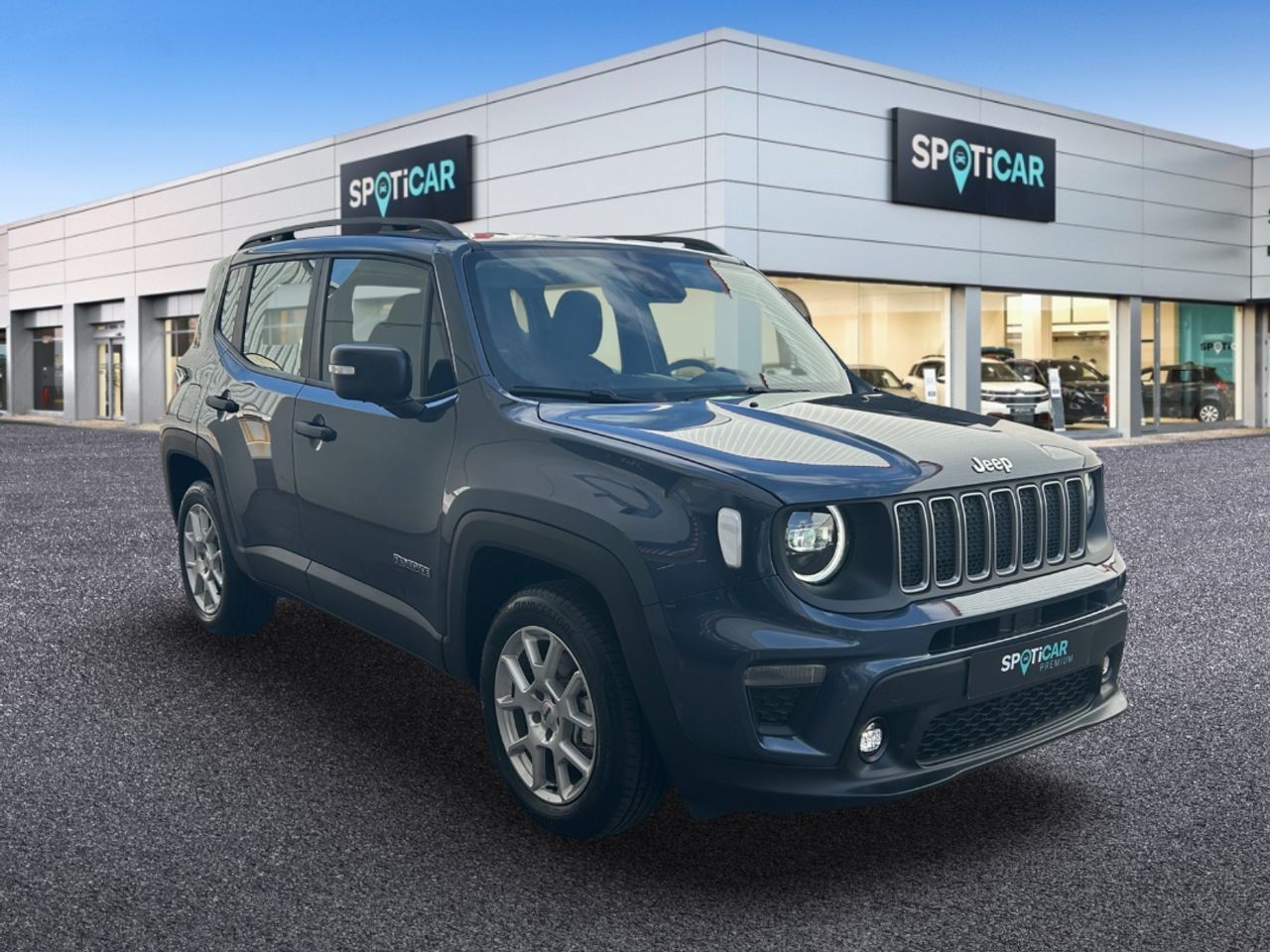 Foto Jeep Renegade 4