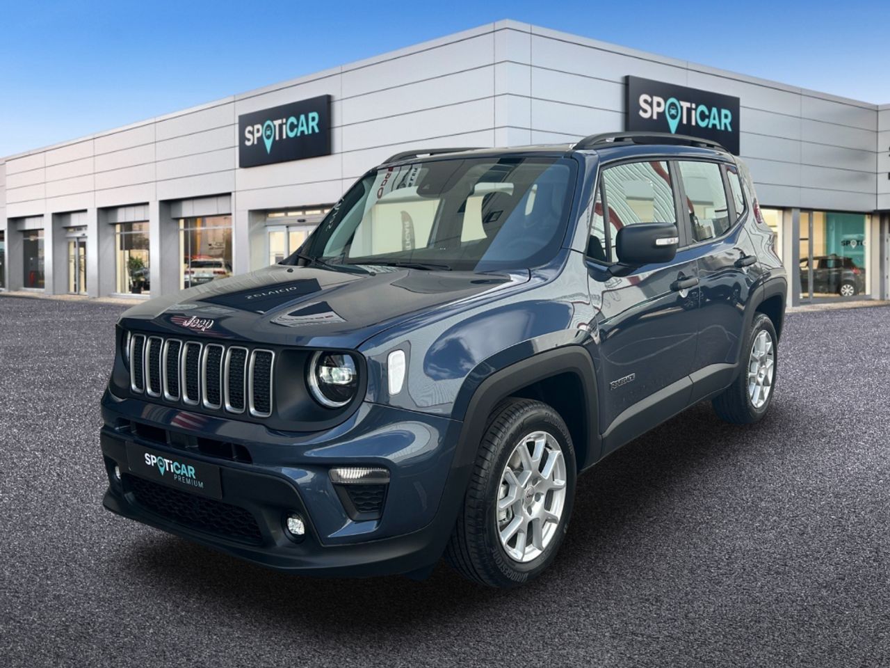 Foto Jeep Renegade 1