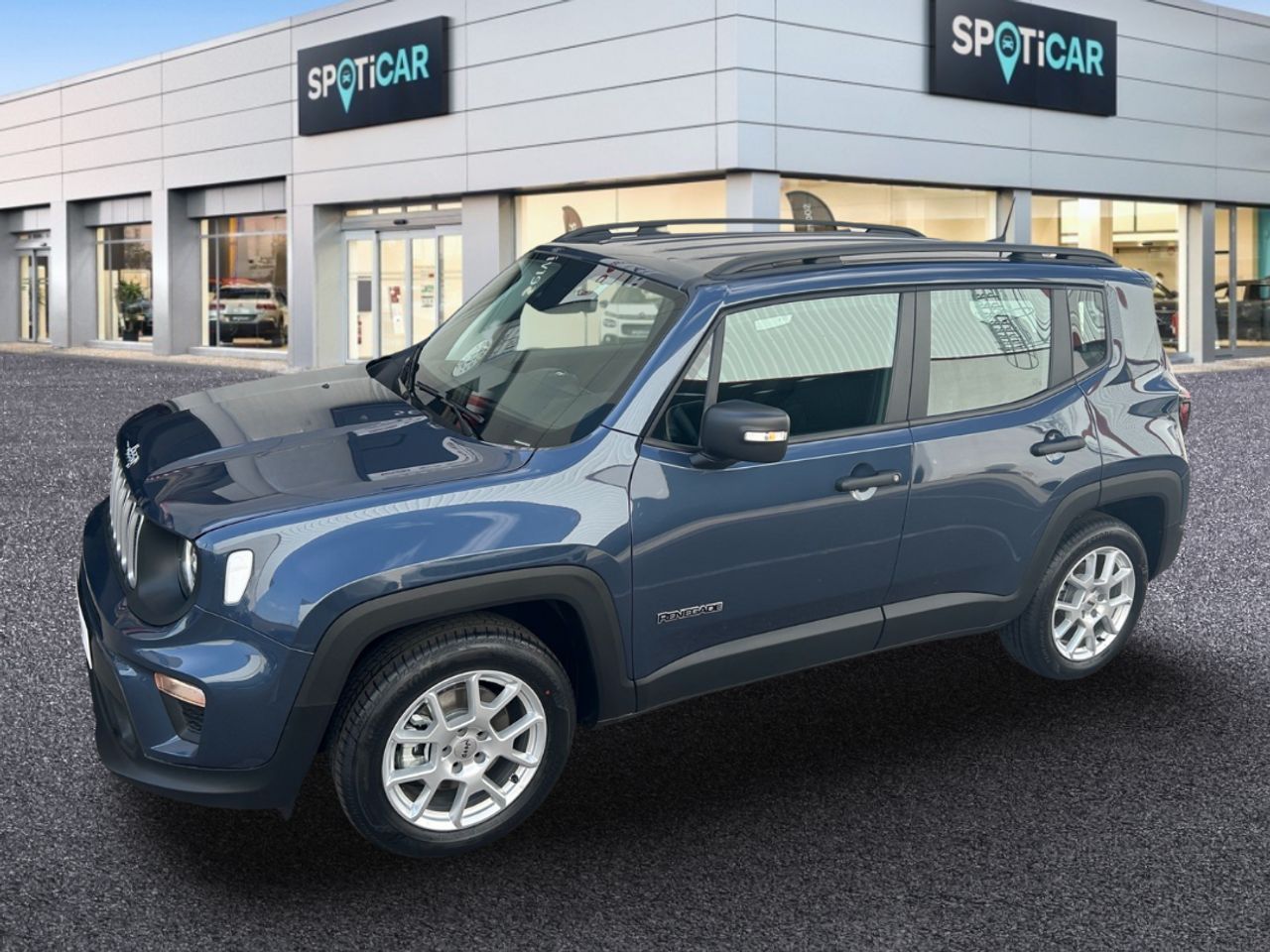 Foto Jeep Renegade 35