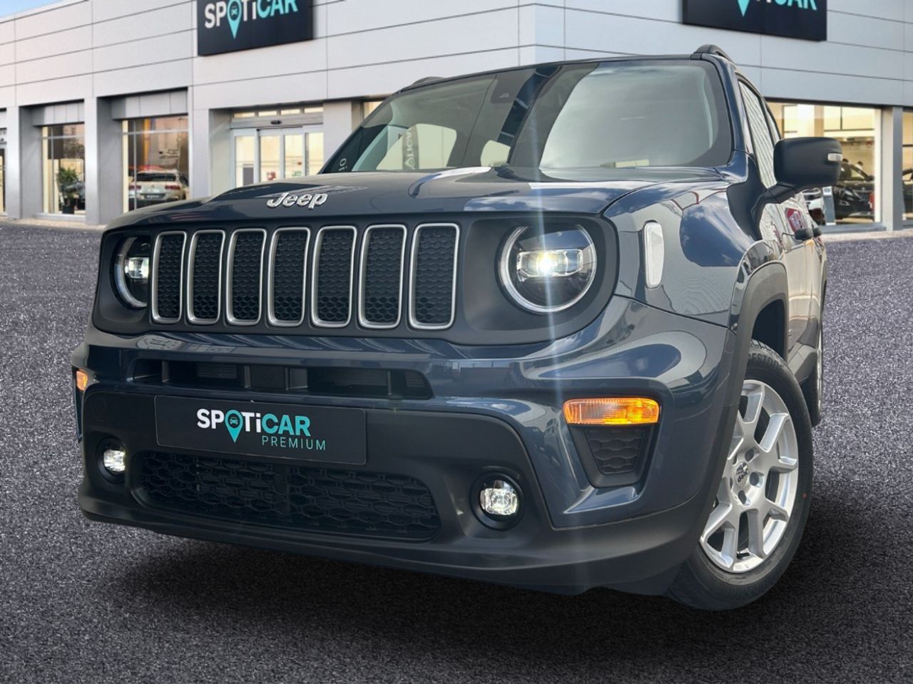 Foto Jeep Renegade 36