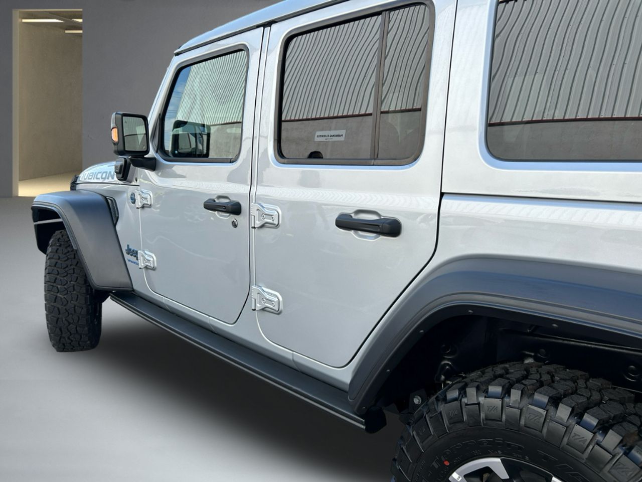 Foto Jeep Wrangler 38