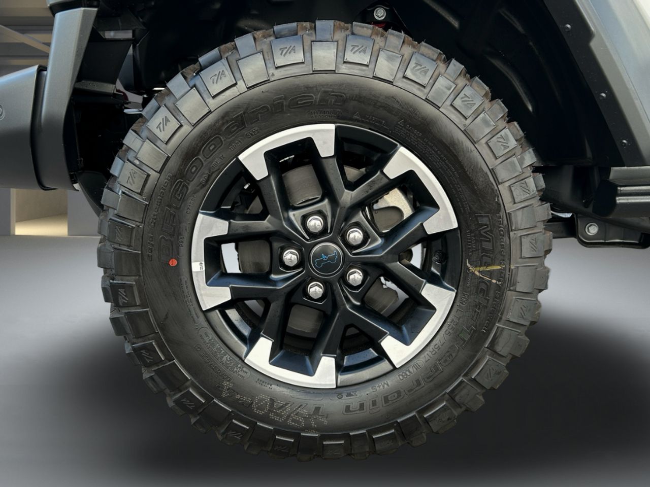 Foto Jeep Wrangler 12