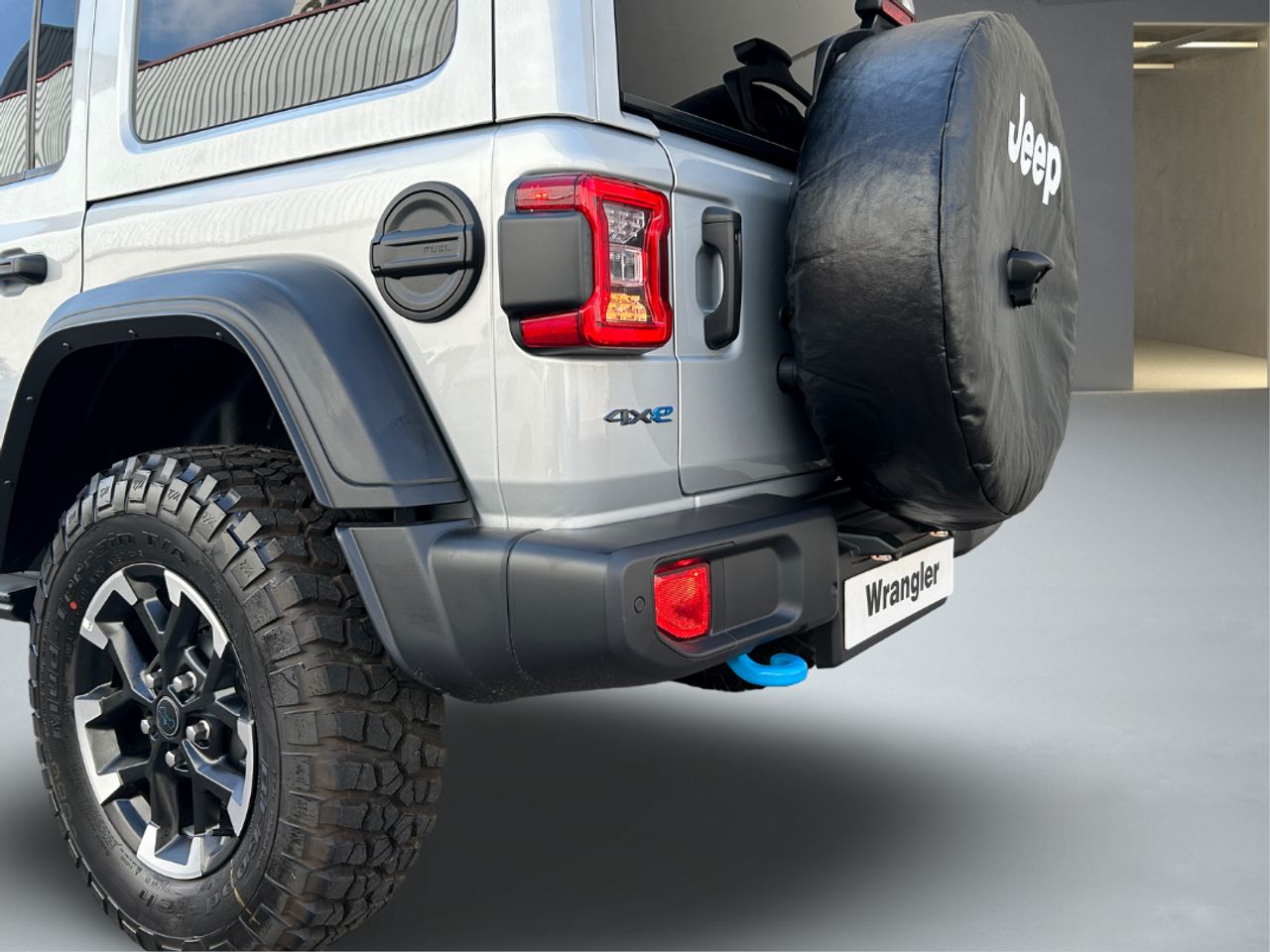 Foto Jeep Wrangler 40