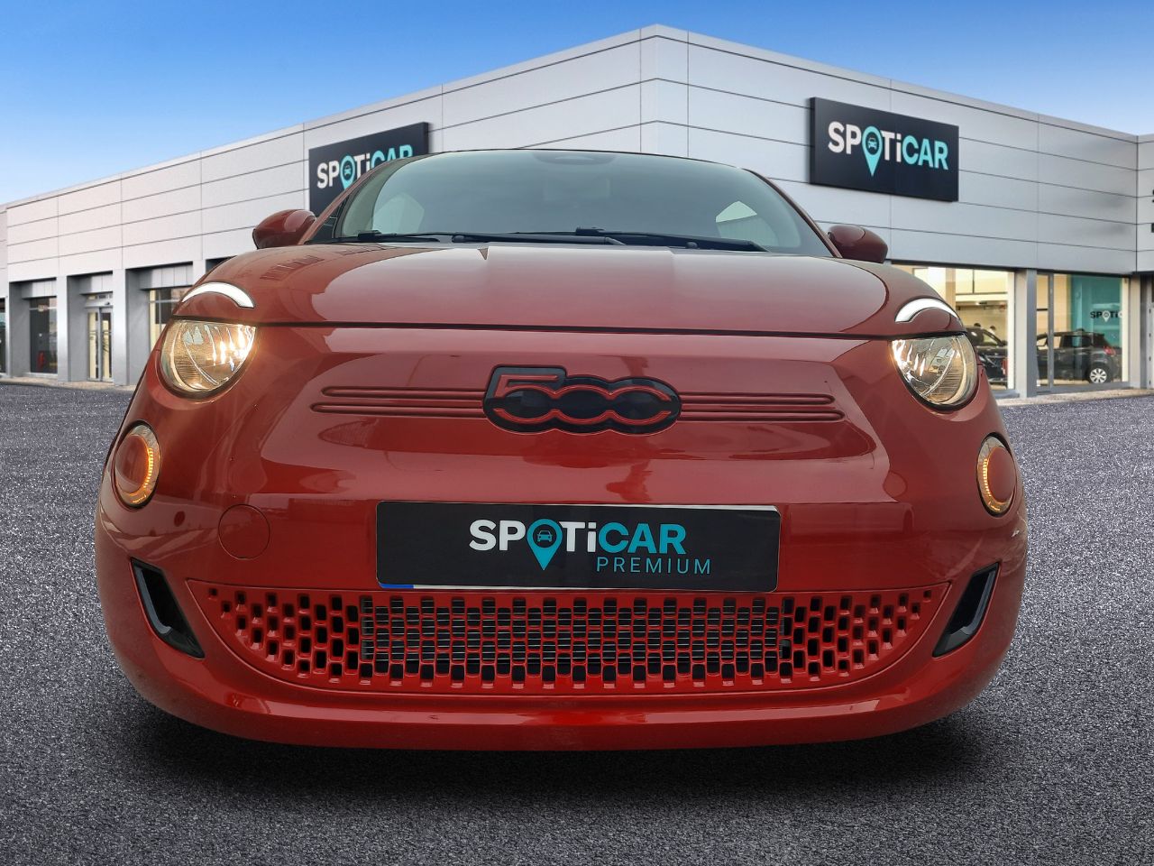 Foto Fiat 500 41