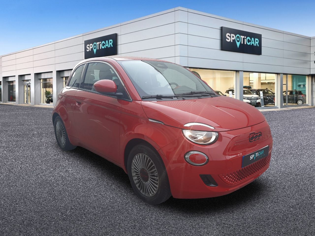 Foto Fiat 500 3