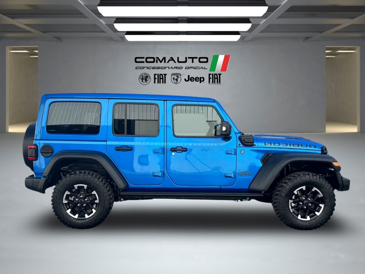 Foto Jeep Wrangler 4