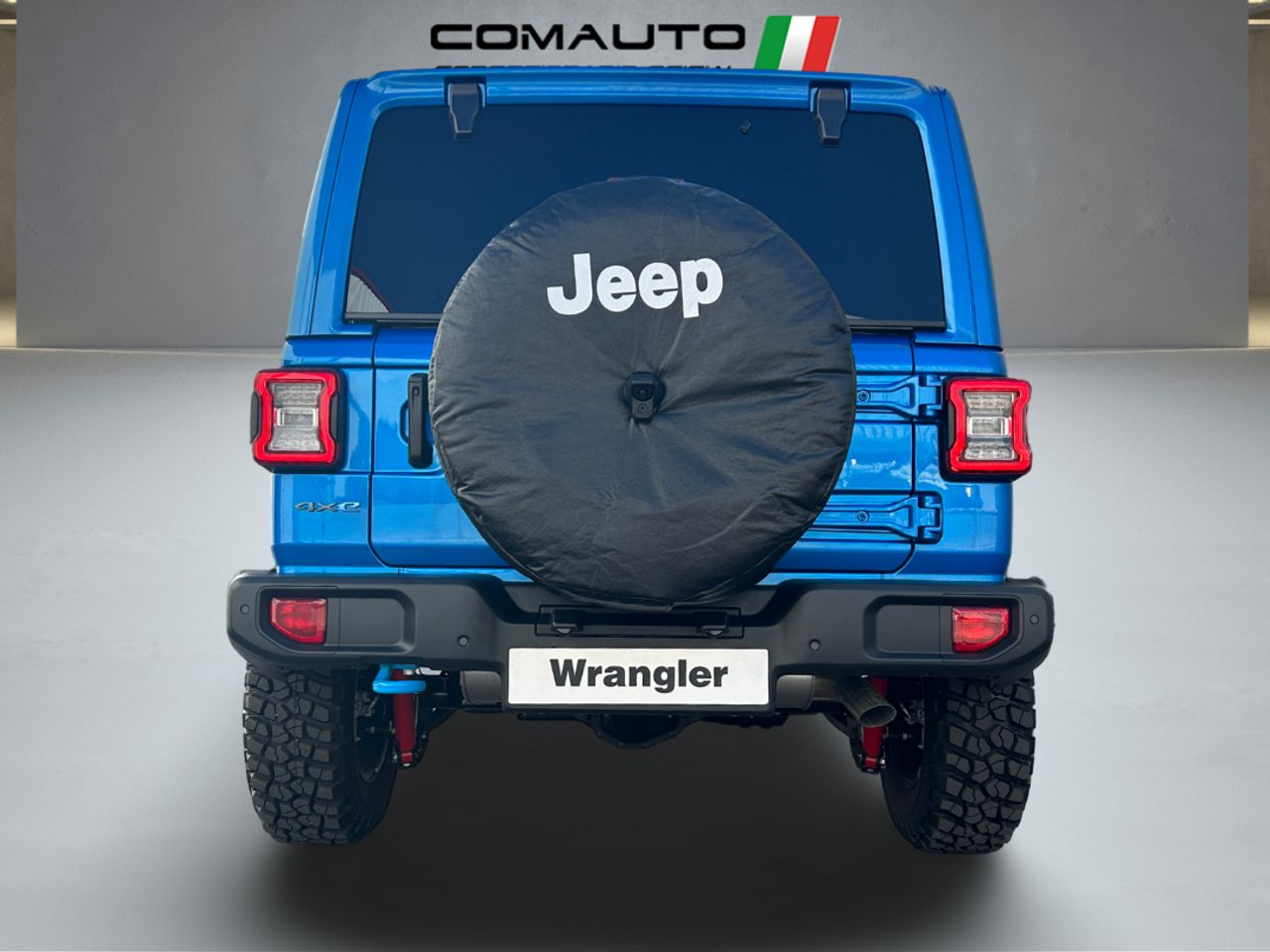 Foto Jeep Wrangler 38