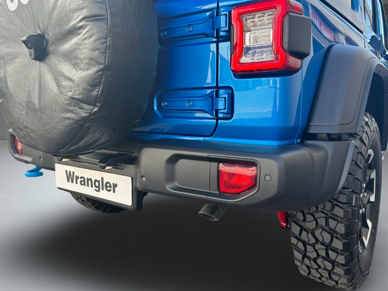 Foto Jeep Wrangler 39