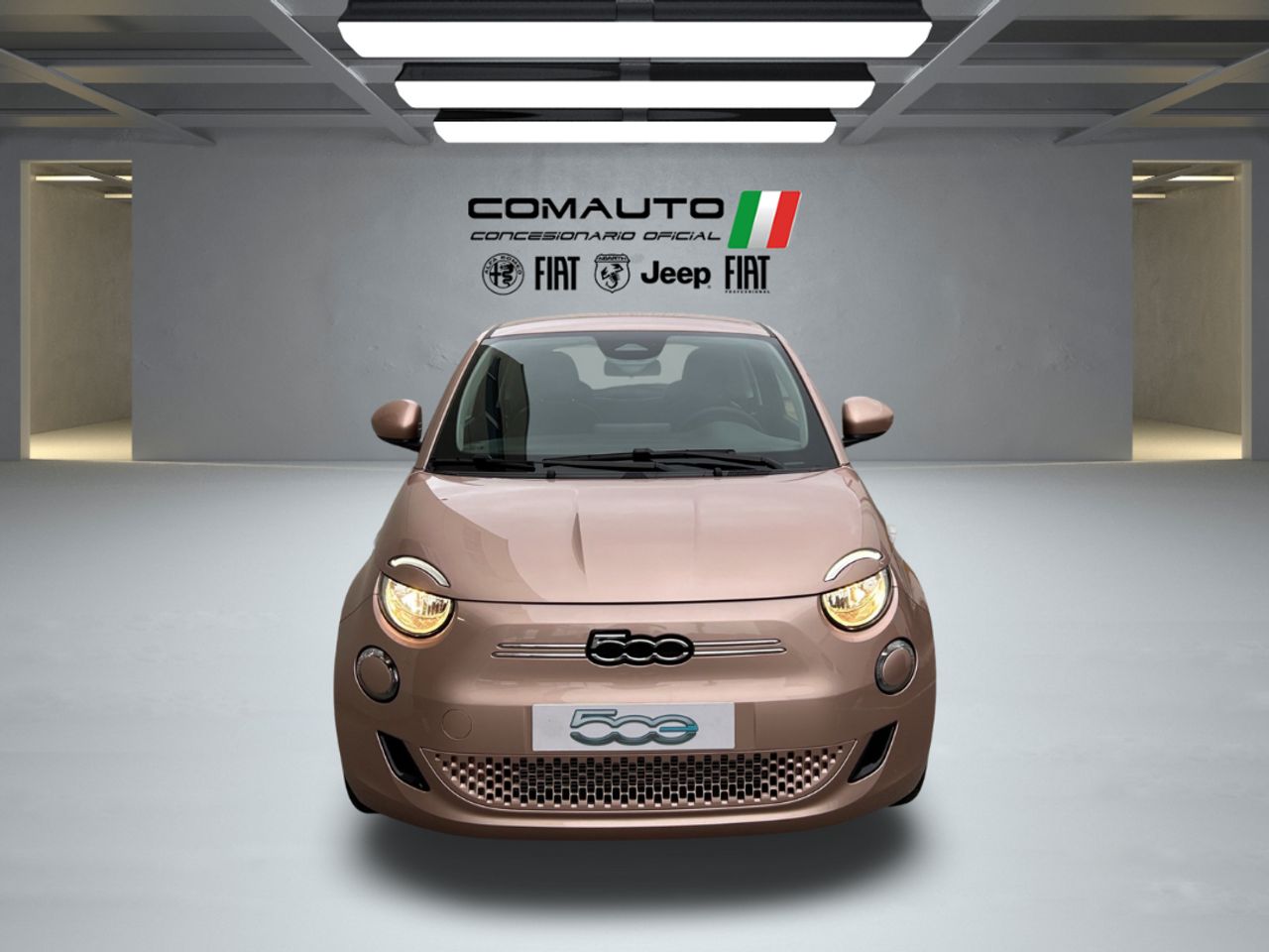 Foto Fiat 500 2