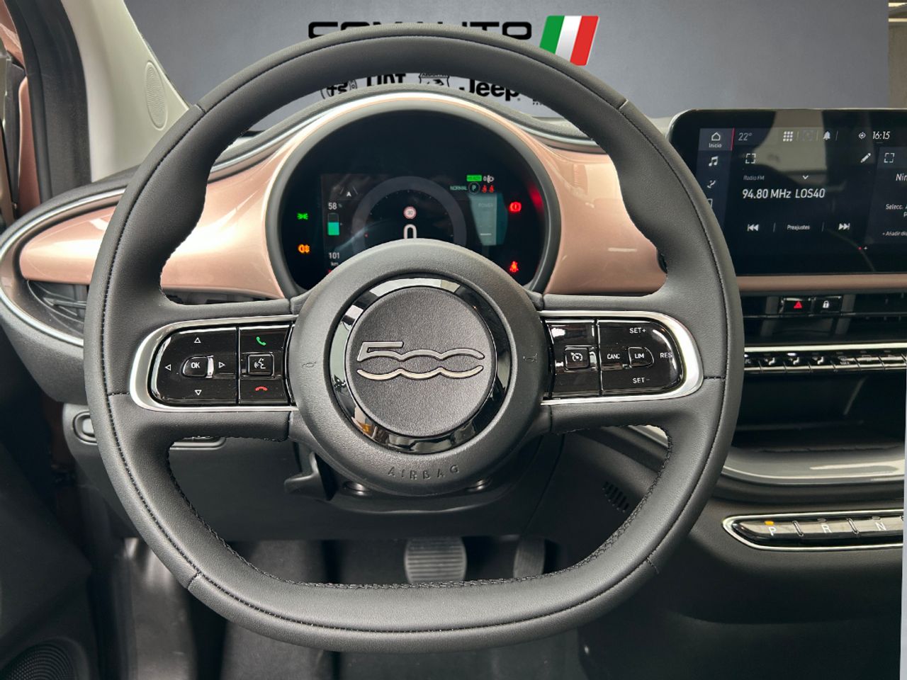 Foto Fiat 500 18