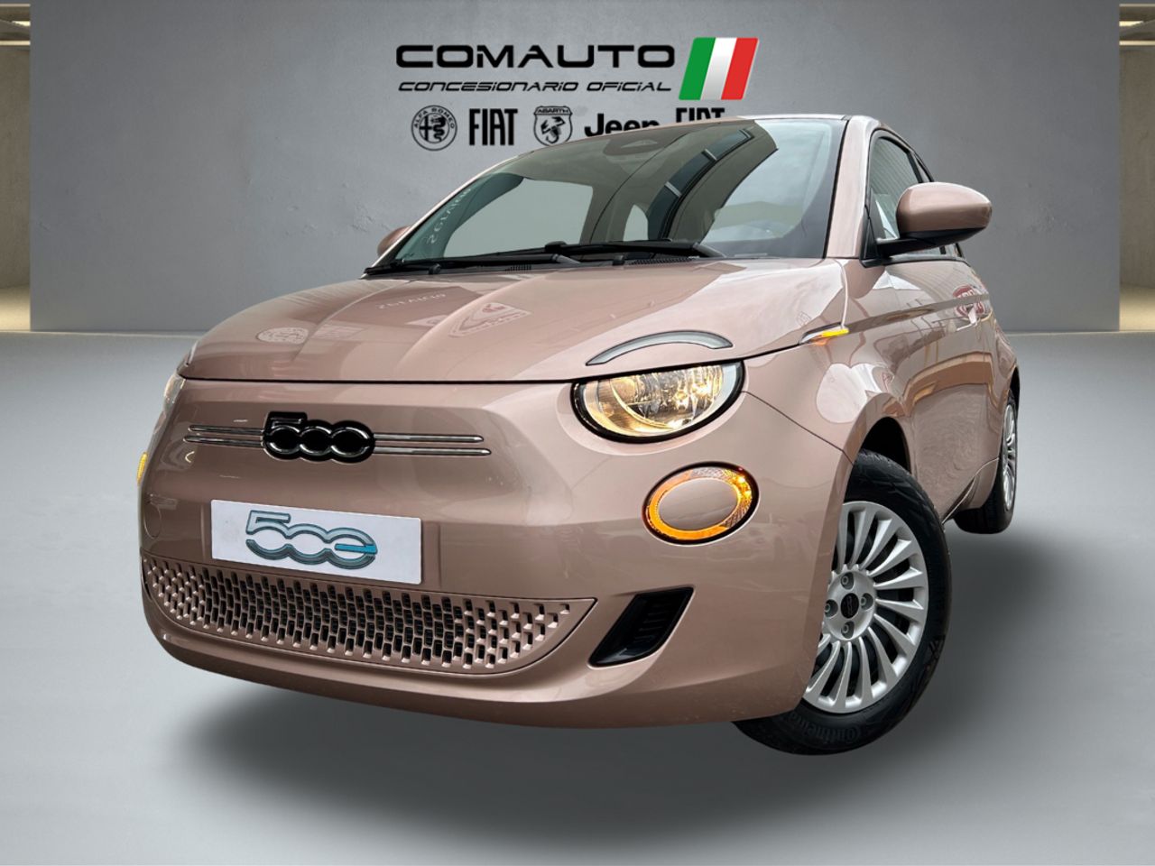 Foto Fiat 500 32