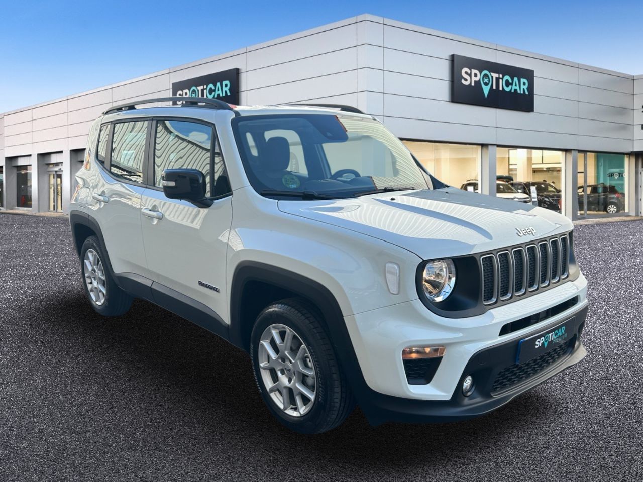 Foto Jeep Renegade 3