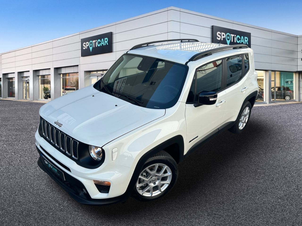 Foto Jeep Renegade 30