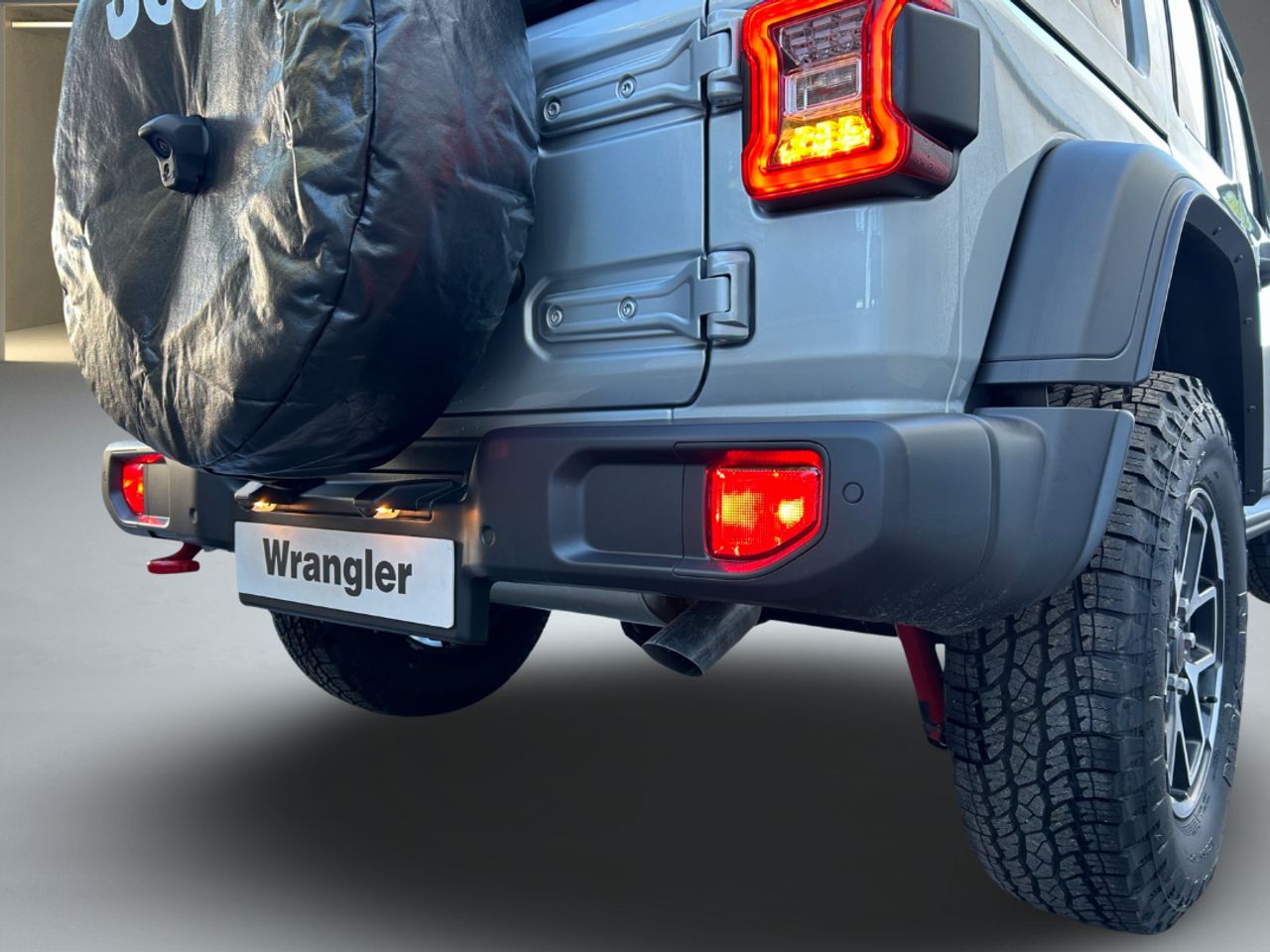 Foto Jeep Wrangler 38