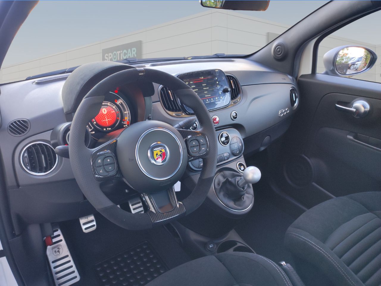 Foto Abarth 500 14