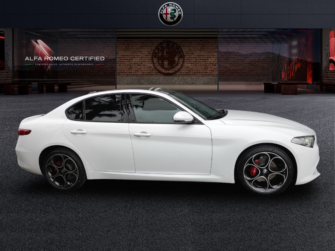 Foto Alfa Romeo Giulia 5