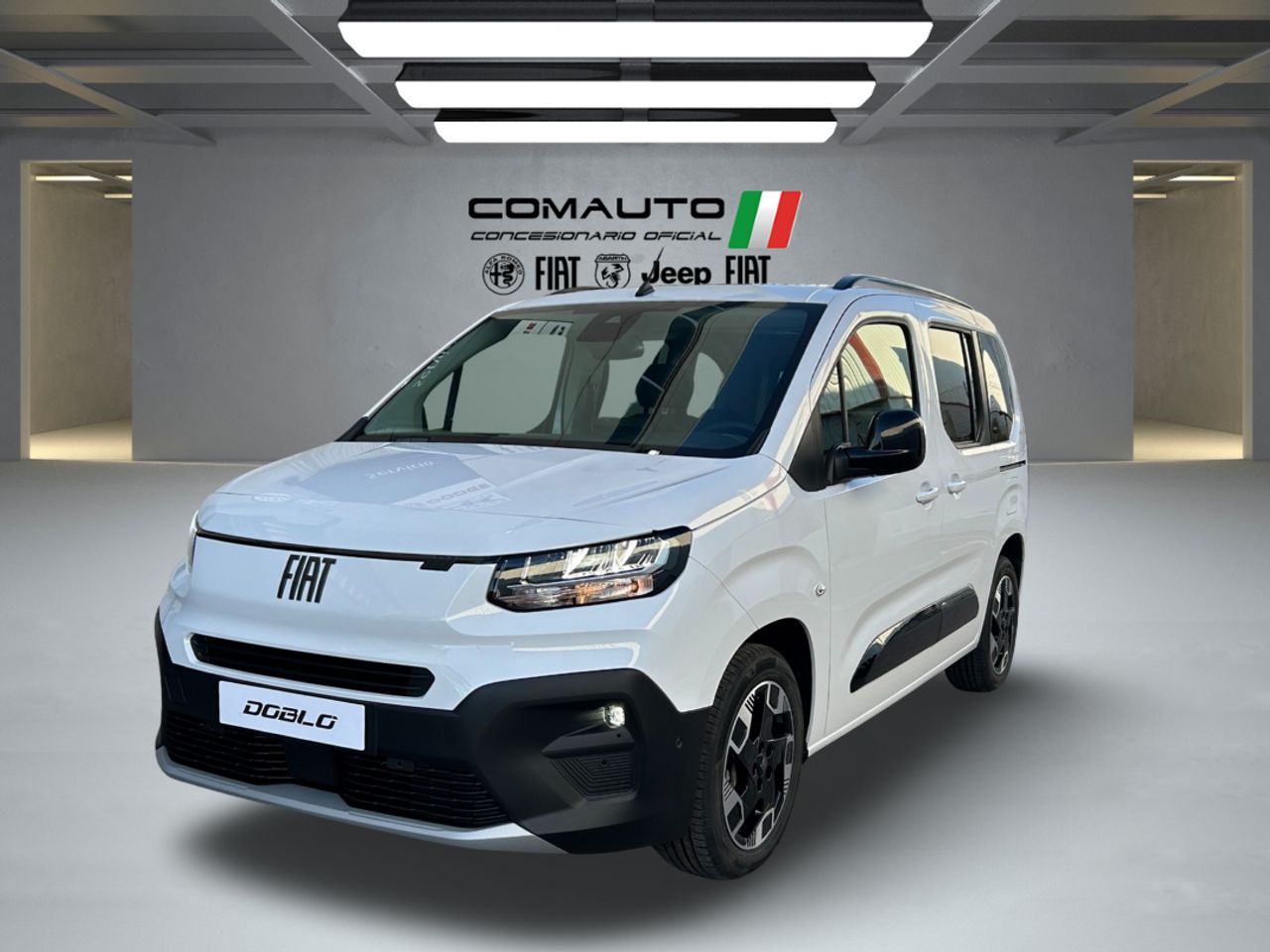 Foto Fiat Doblo 2