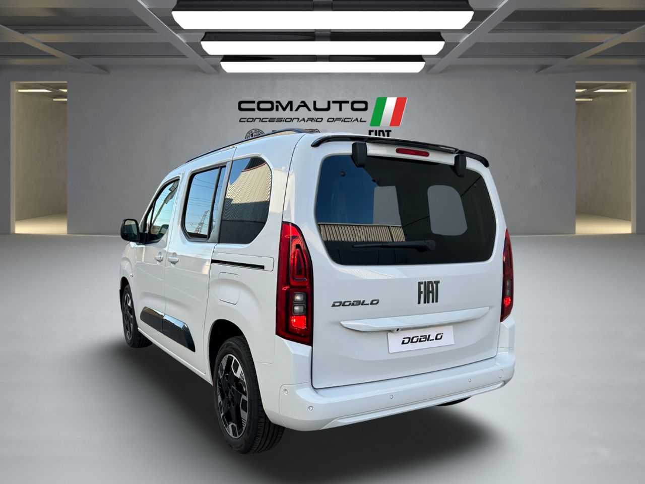 Foto Fiat Doblo 8