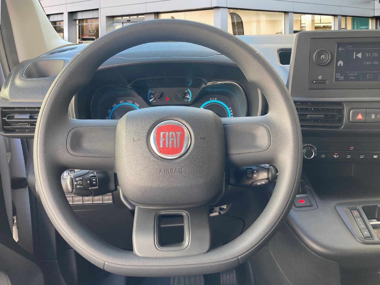 Foto Fiat Doblo 15