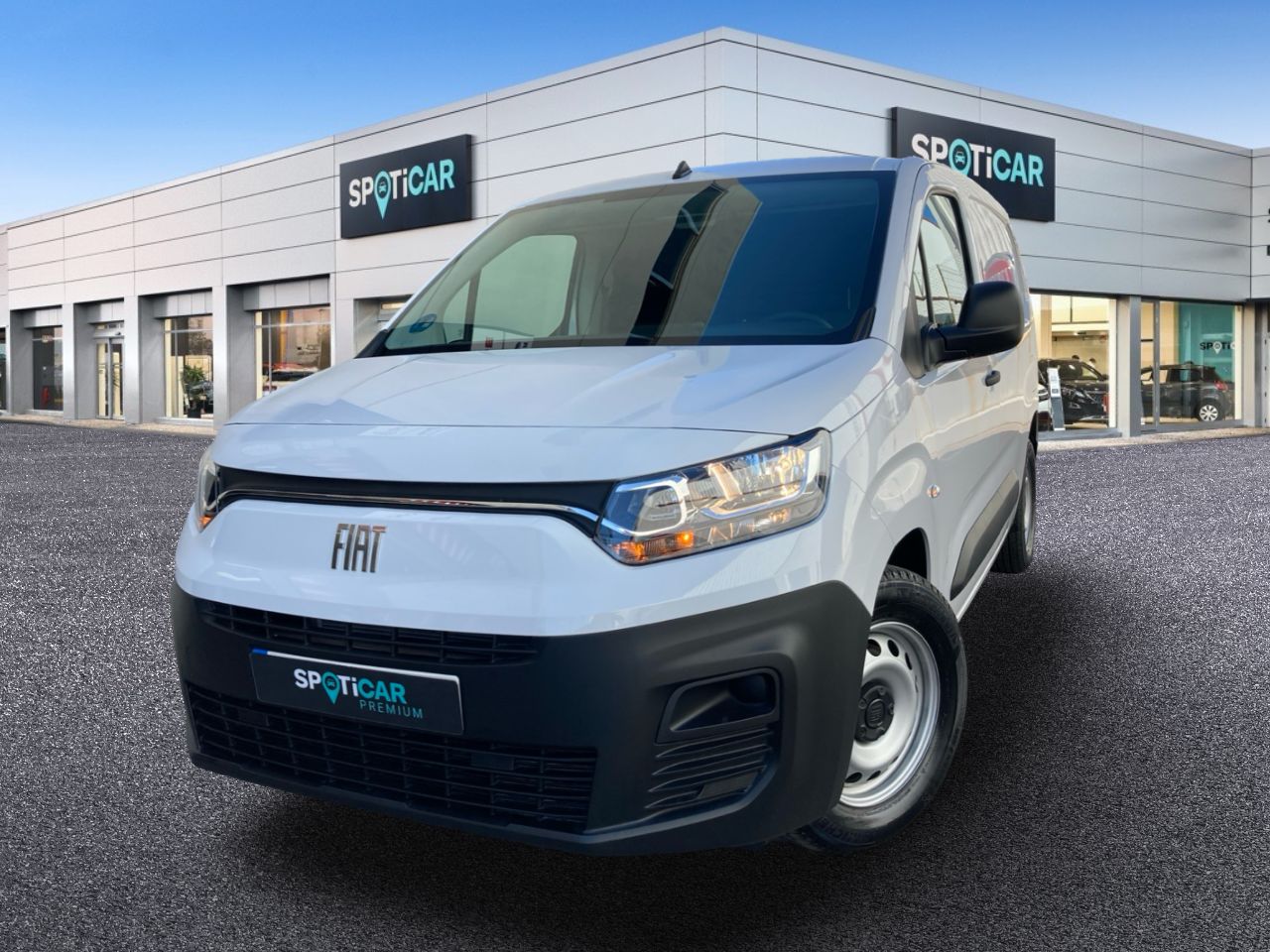 Foto Fiat Doblo 25