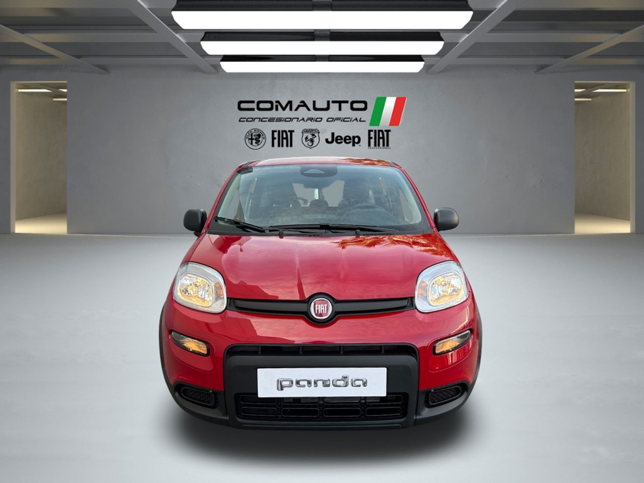 Foto Fiat Panda 3