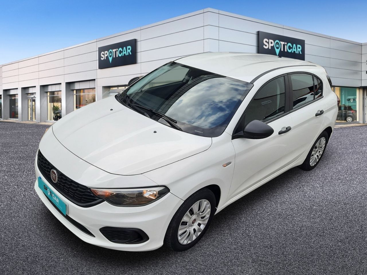 Foto Fiat Tipo 26