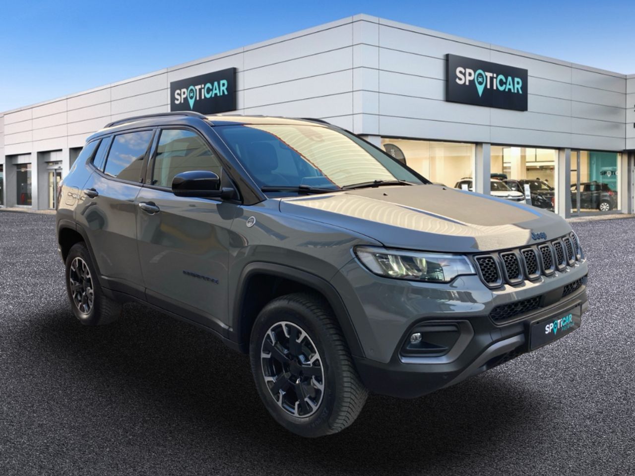 Foto Jeep Compass 4