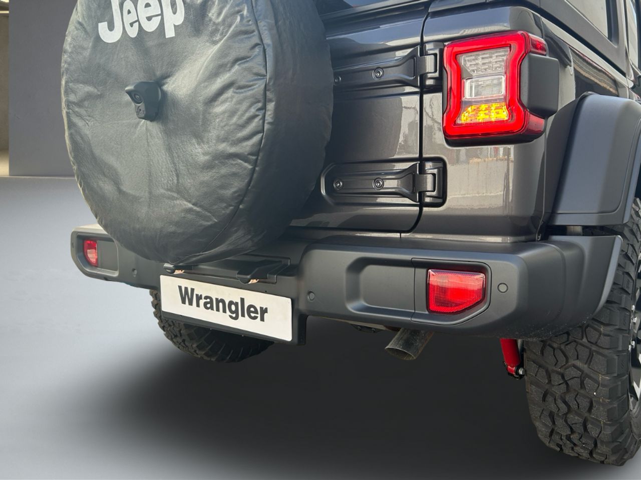 Foto Jeep Wrangler 41