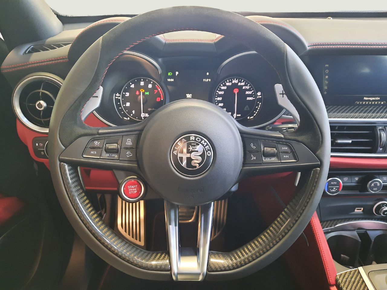 Foto Alfa Romeo Stelvio 10